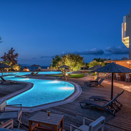 Elegance Luxury Executive Suites - Adults Only Tragaki Luaran gambar