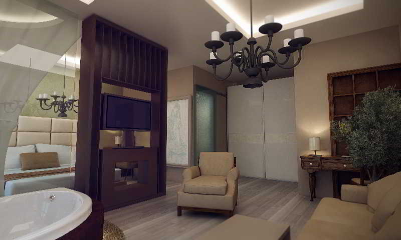 Elegance Luxury Executive Suites - Adults Only Tragaki Luaran gambar