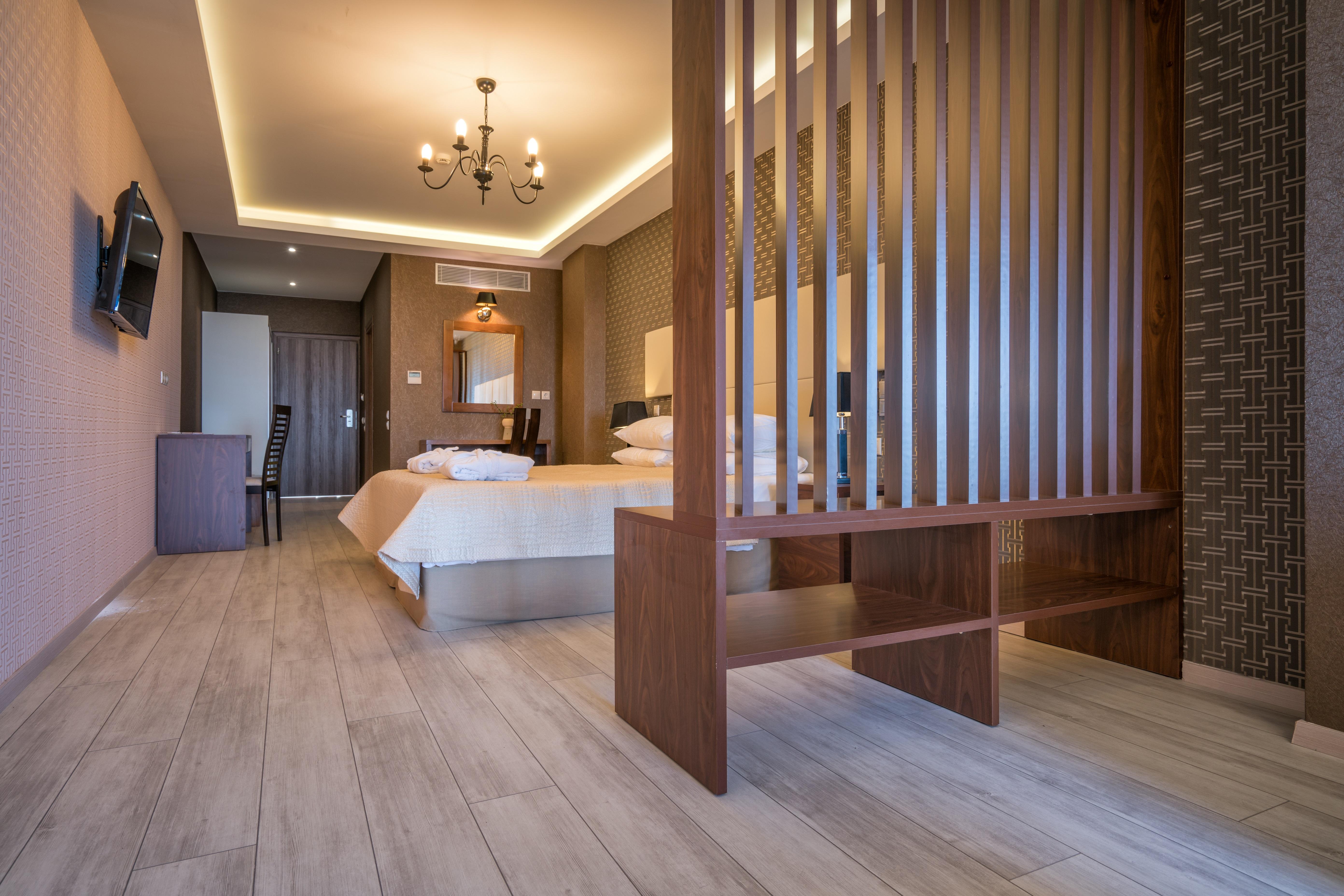 Elegance Luxury Executive Suites - Adults Only Tragaki Luaran gambar