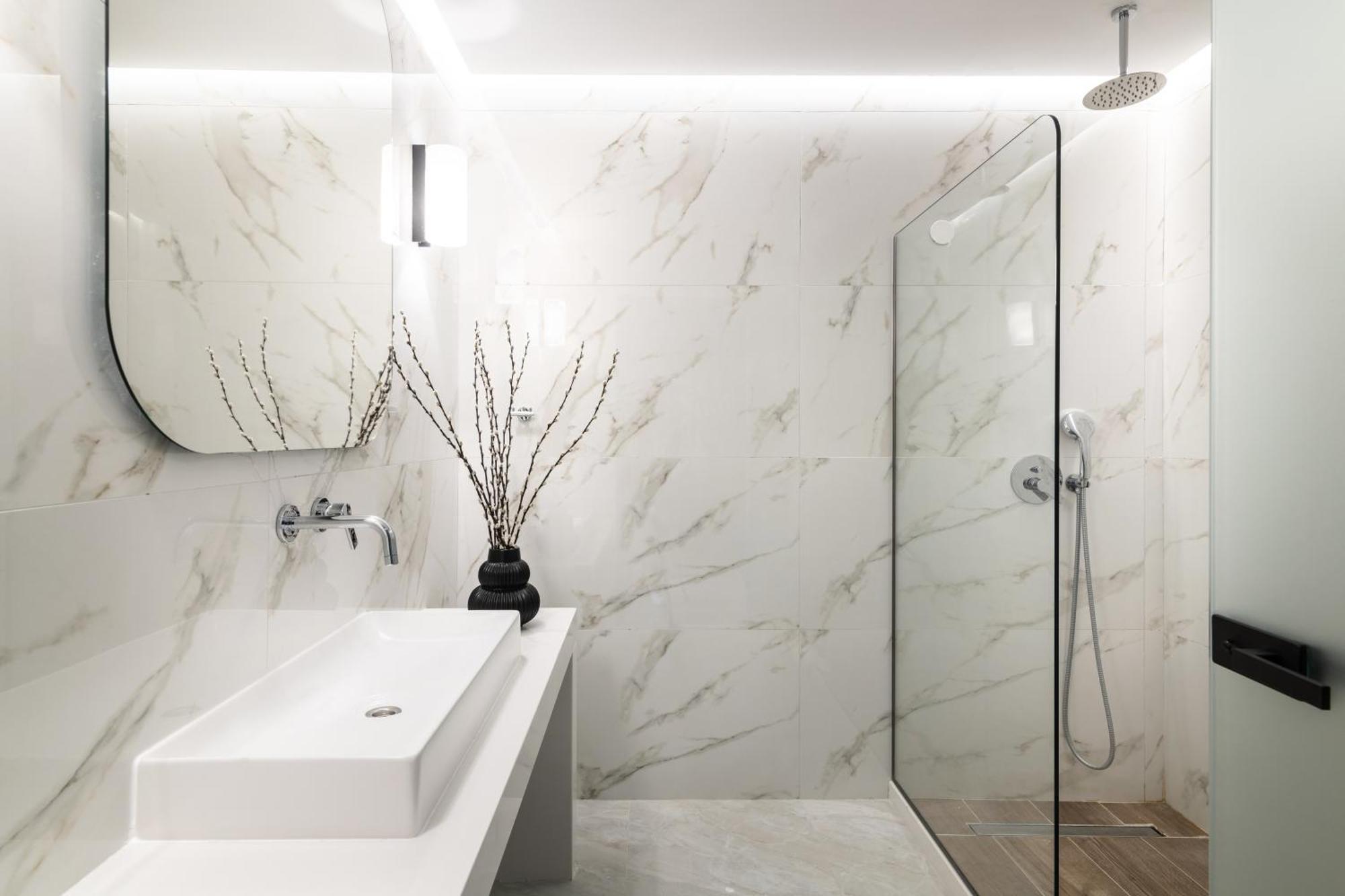 Elegance Luxury Executive Suites - Adults Only Tragaki Luaran gambar