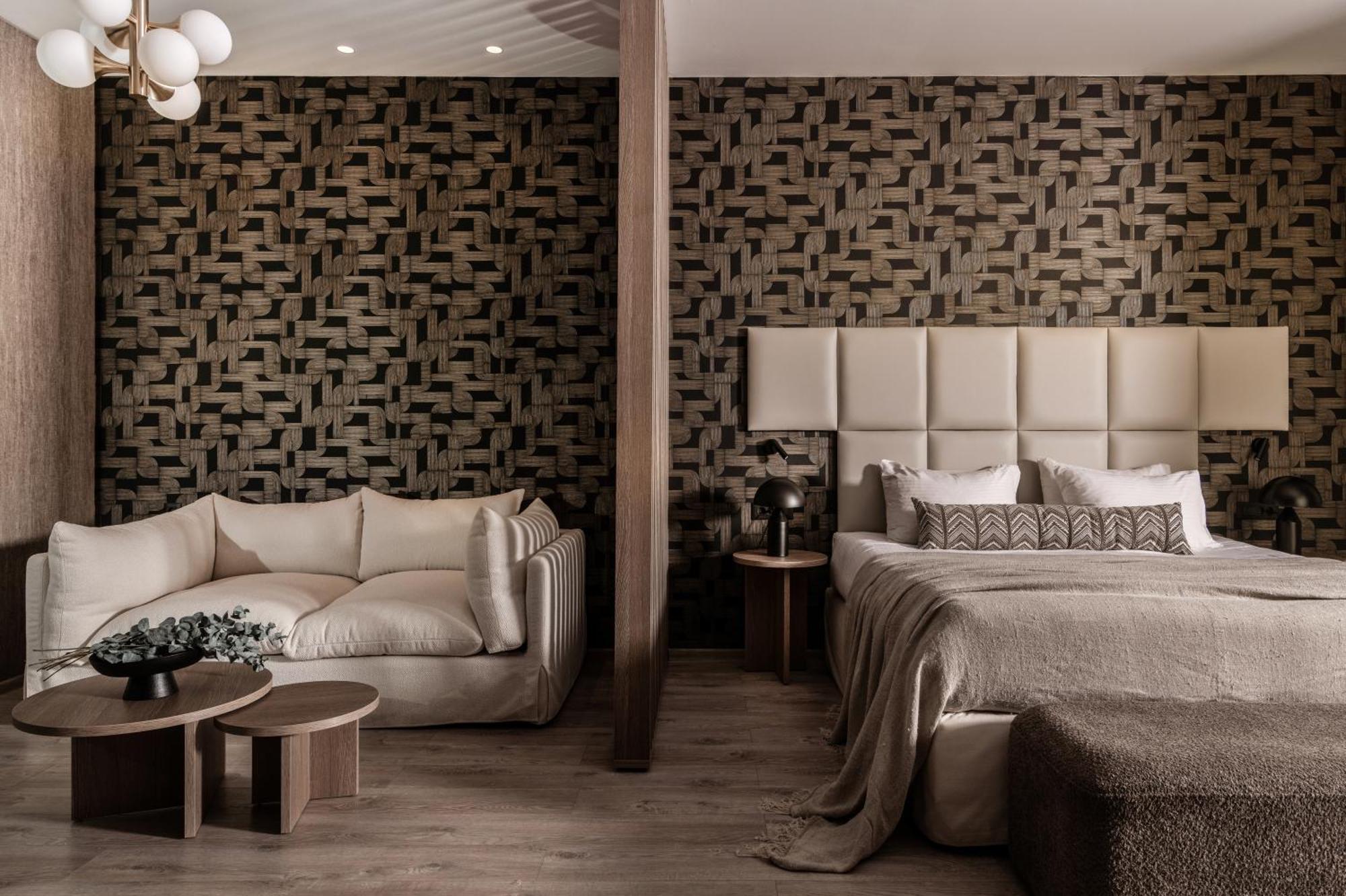 Elegance Luxury Executive Suites - Adults Only Tragaki Luaran gambar