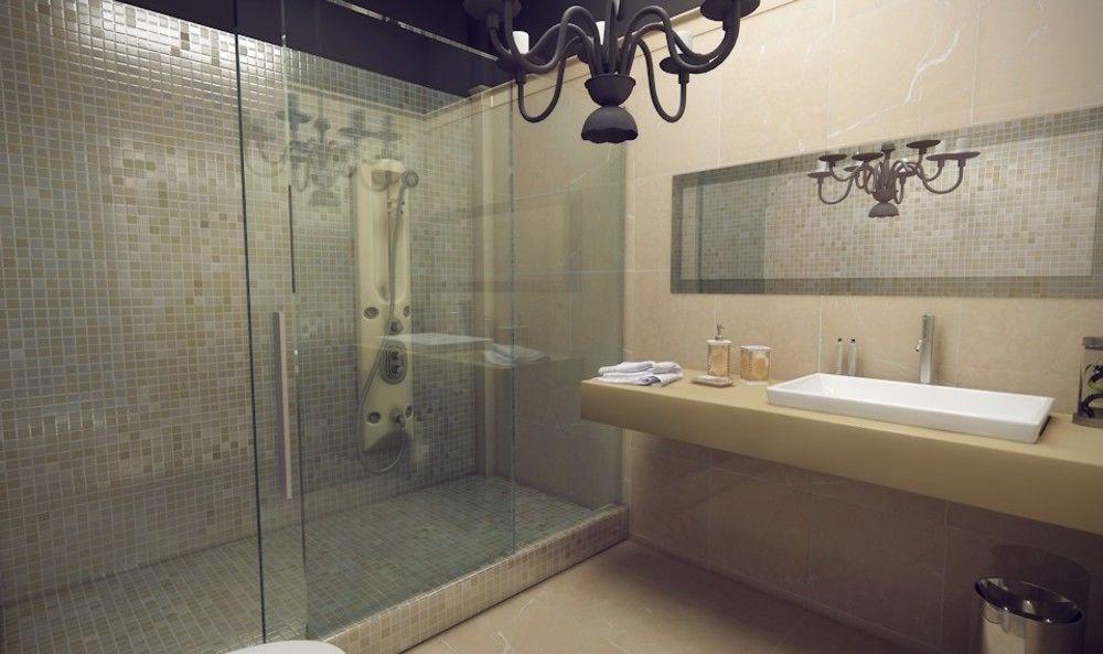 Elegance Luxury Executive Suites - Adults Only Tragaki Luaran gambar